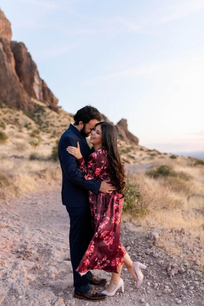 Latinos in love in Phoenix, Arizona