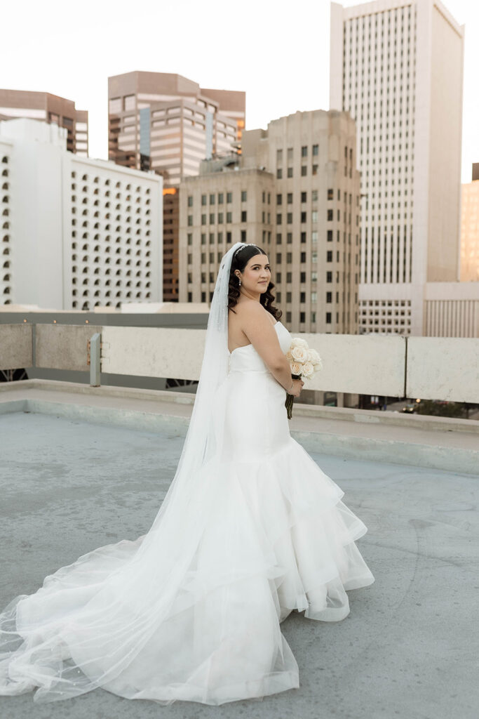 Latina bride in Phoenix, Arizona 