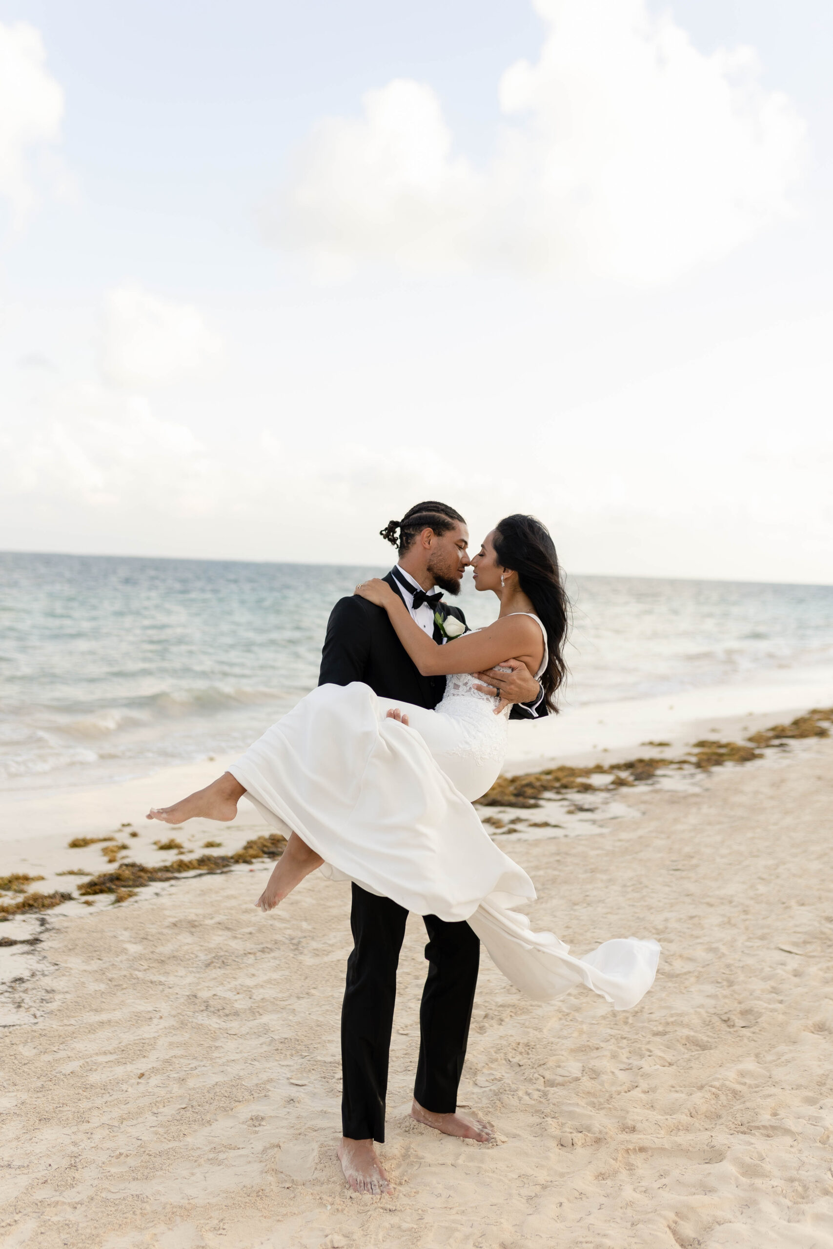 Beautiful Multi-Cultural Cancun Wedding | Cancun, Mexico