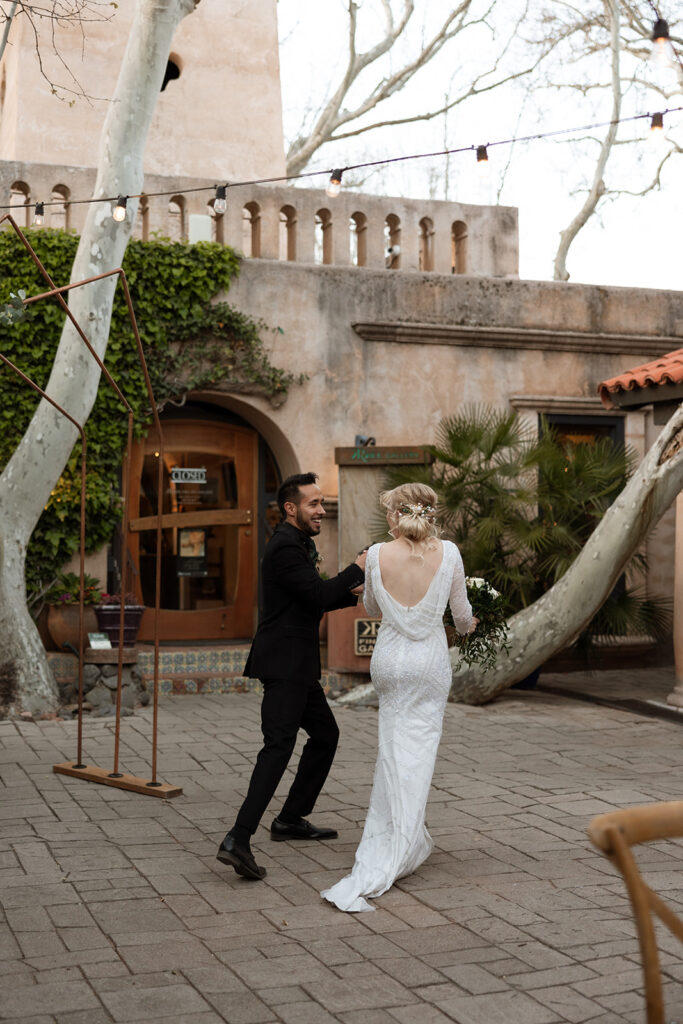 Romantic Venue Ideas for Weddings | Los Abrigados Resort in Sedona, AZ