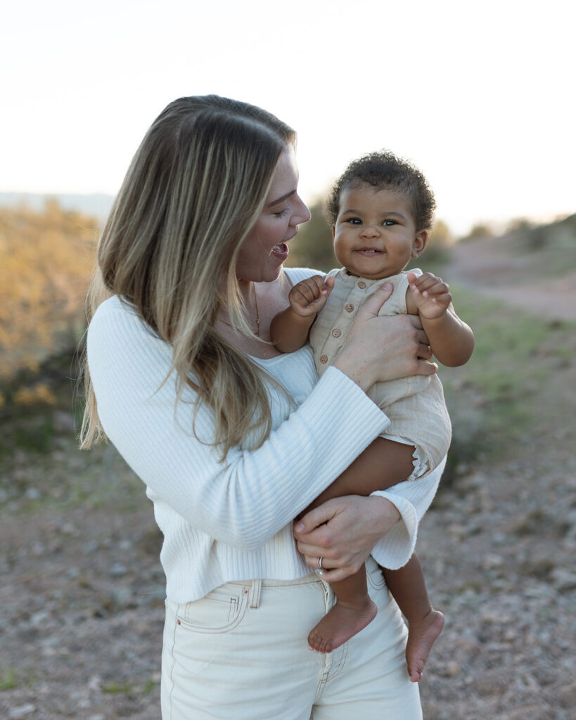 Arizona family photography