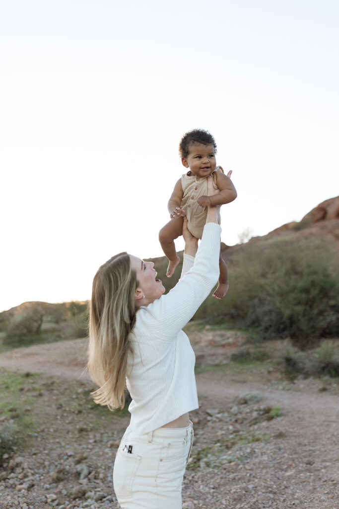 Arizona family photography