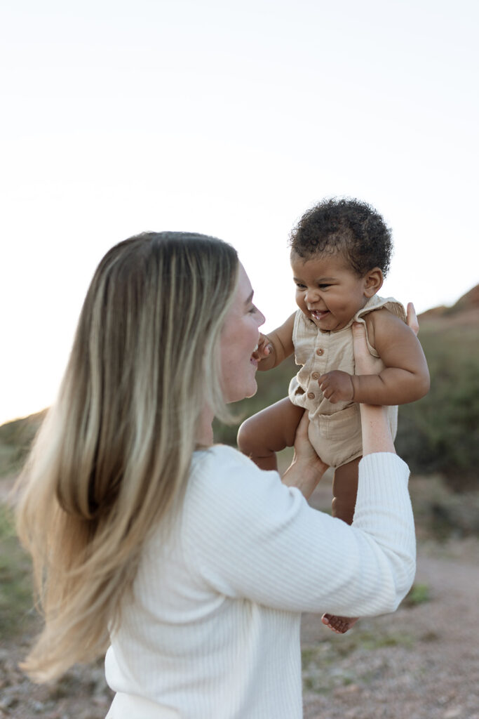 Arizona family photography