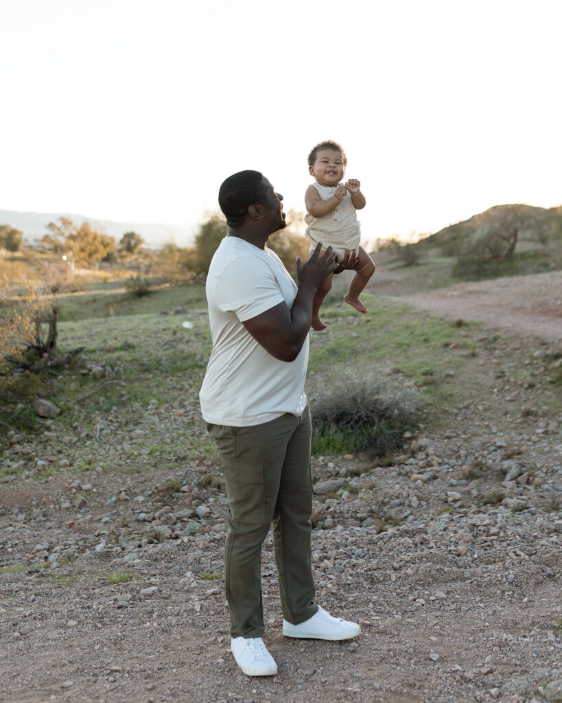 Arizona family photography