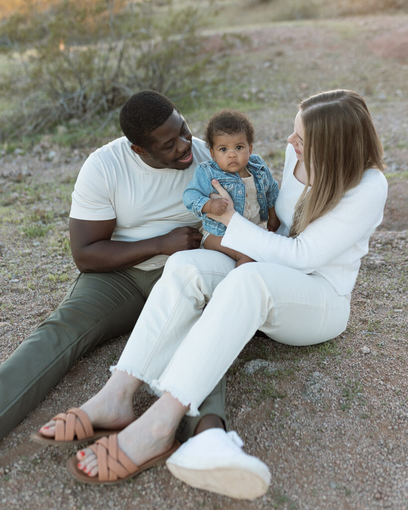 Arizona family photography