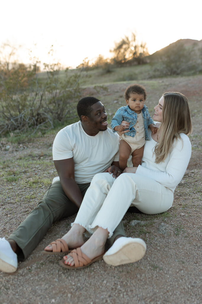 Arizona family photography