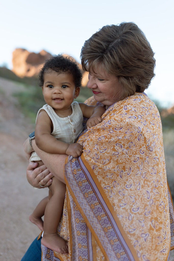 Arizona family photography