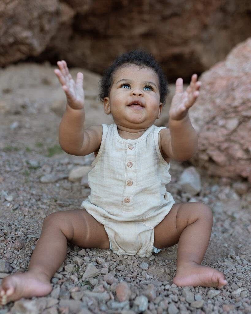 Arizona family photography