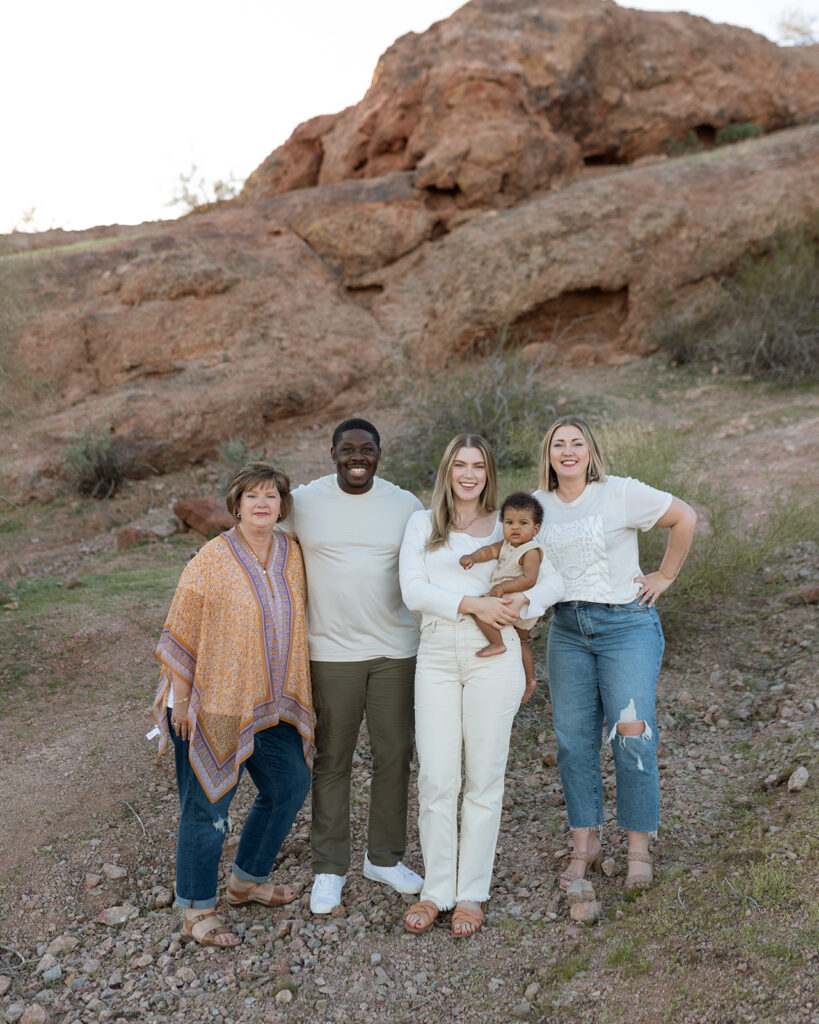 Arizona family photography