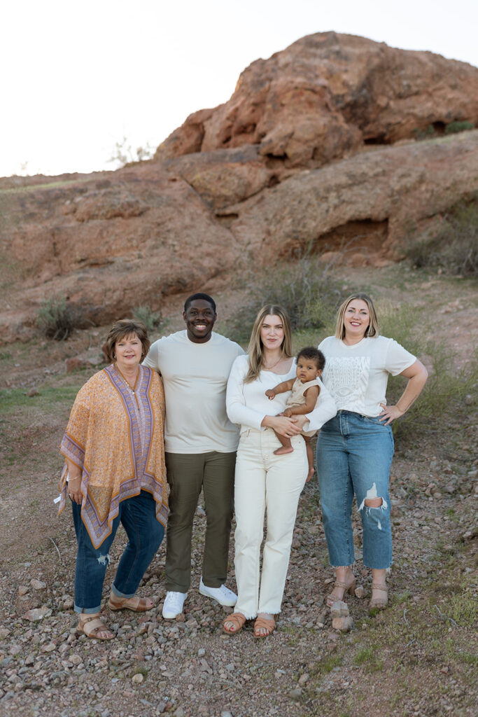 Arizona family photography