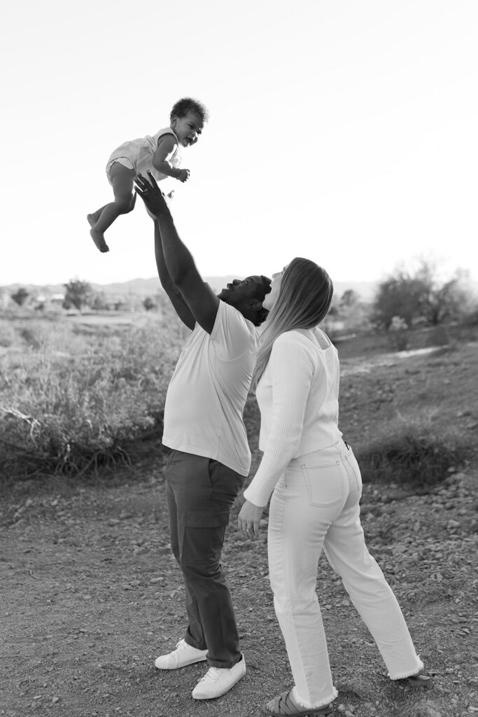 Arizona family photography